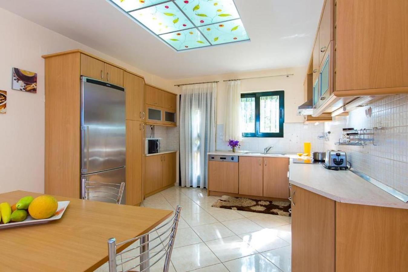 Argyro Villa Bali  Ngoại thất bức ảnh