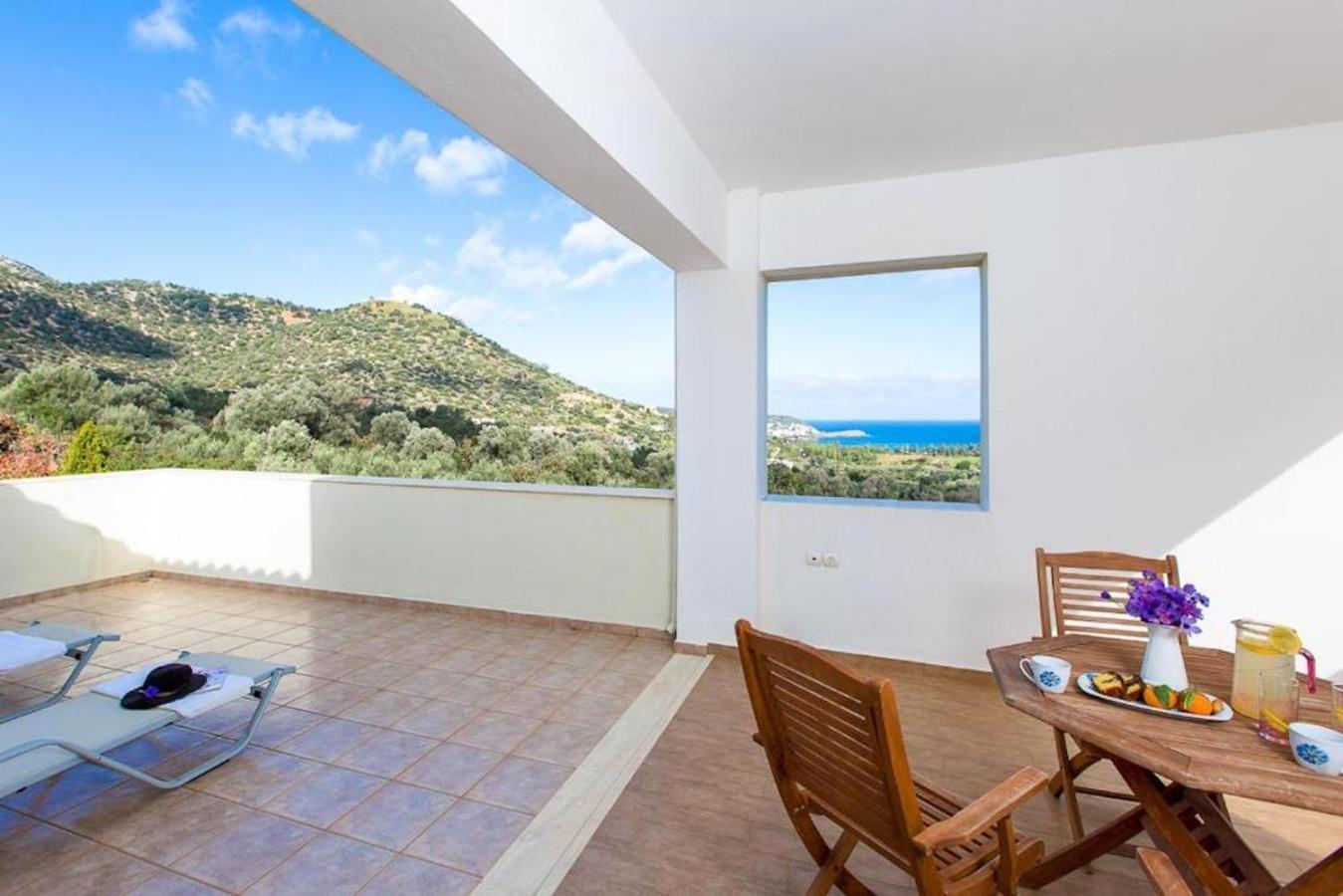 Argyro Villa Bali  Ngoại thất bức ảnh