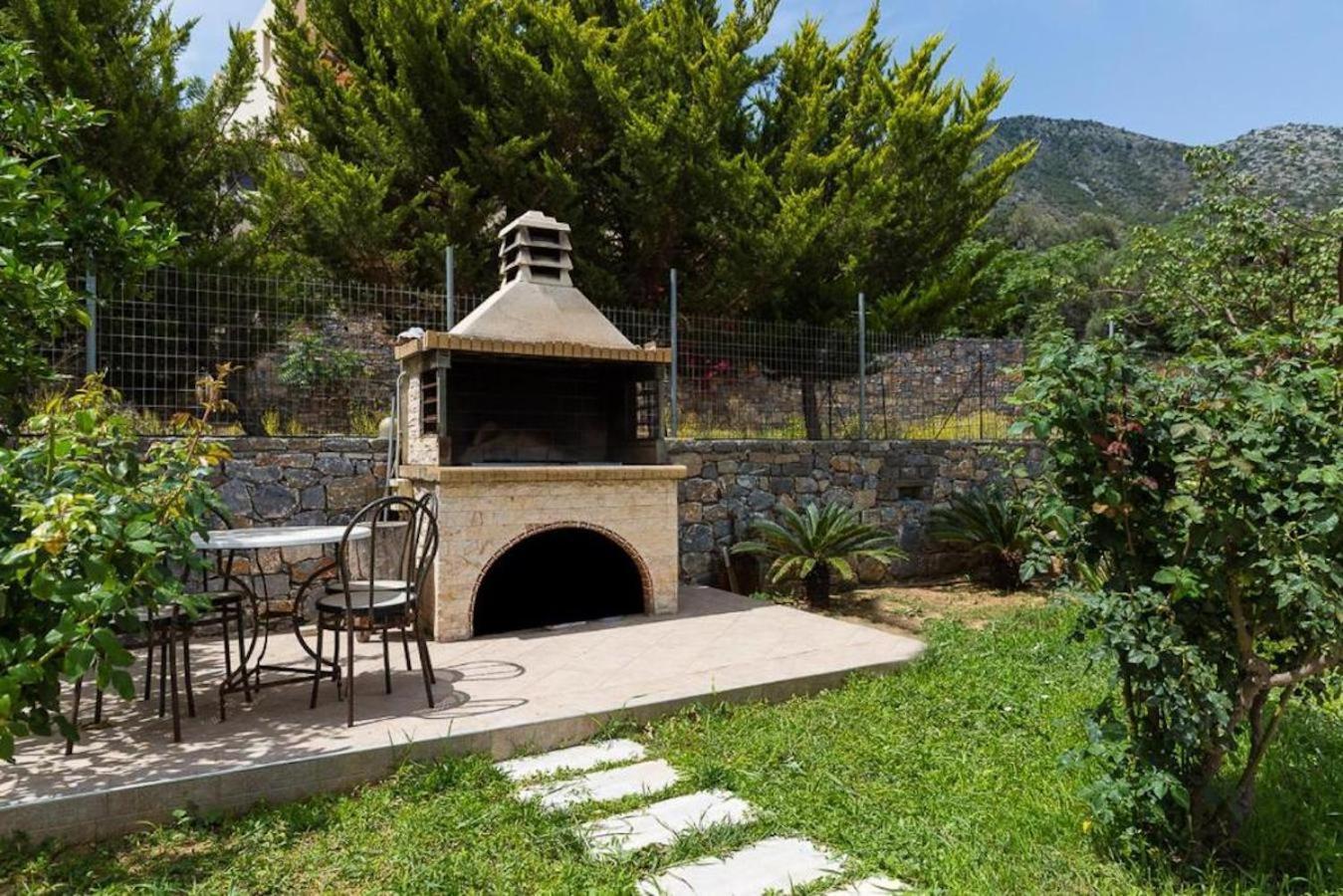 Argyro Villa Bali  Ngoại thất bức ảnh
