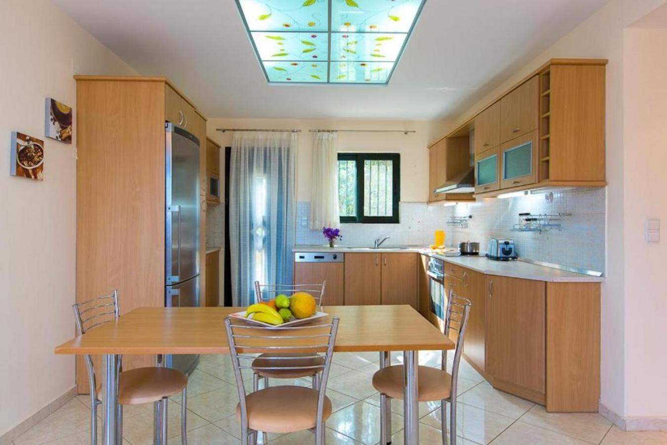 Argyro Villa Bali  Ngoại thất bức ảnh