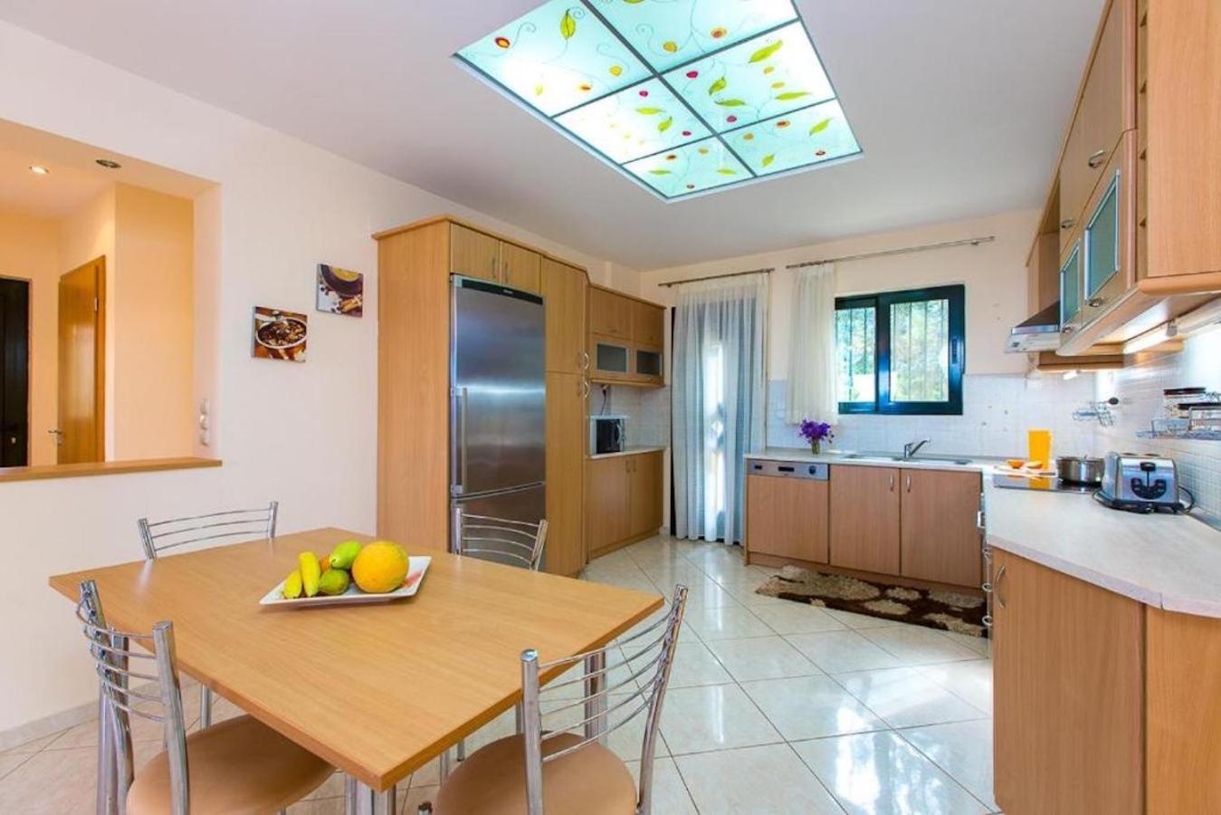 Argyro Villa Bali  Ngoại thất bức ảnh