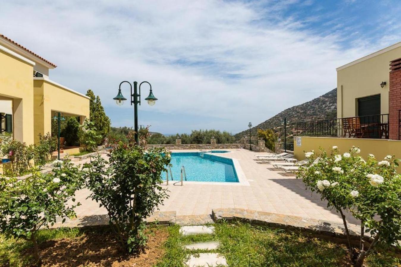 Argyro Villa Bali  Ngoại thất bức ảnh