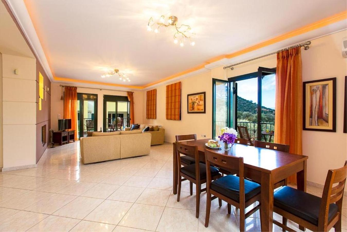 Argyro Villa Bali  Ngoại thất bức ảnh