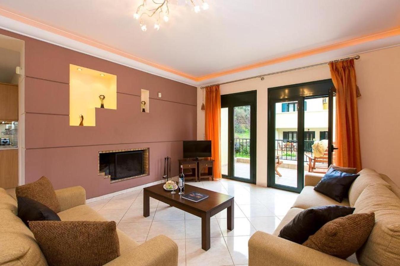 Argyro Villa Bali  Ngoại thất bức ảnh