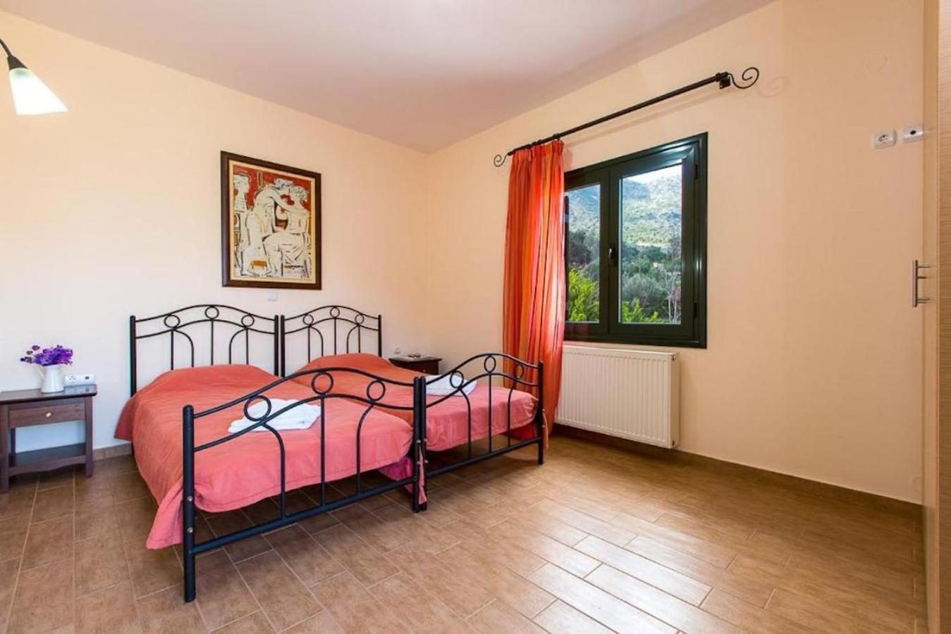Argyro Villa Bali  Ngoại thất bức ảnh