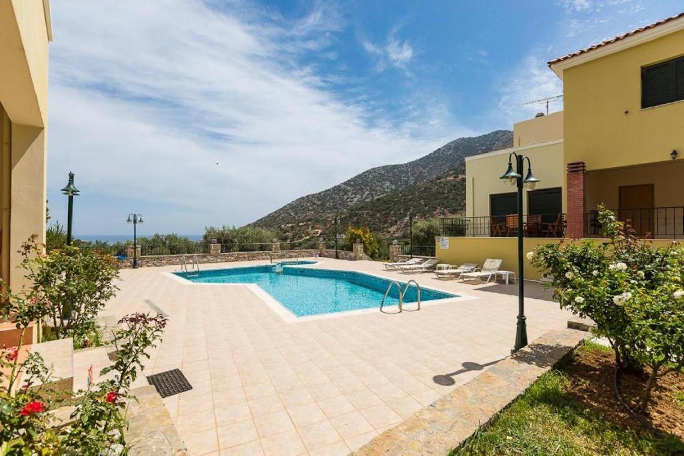 Argyro Villa Bali  Ngoại thất bức ảnh
